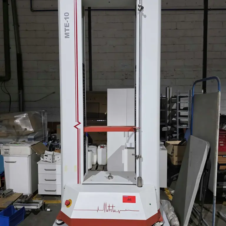 Electromechanical Testing Machine METROTEC MTE-10