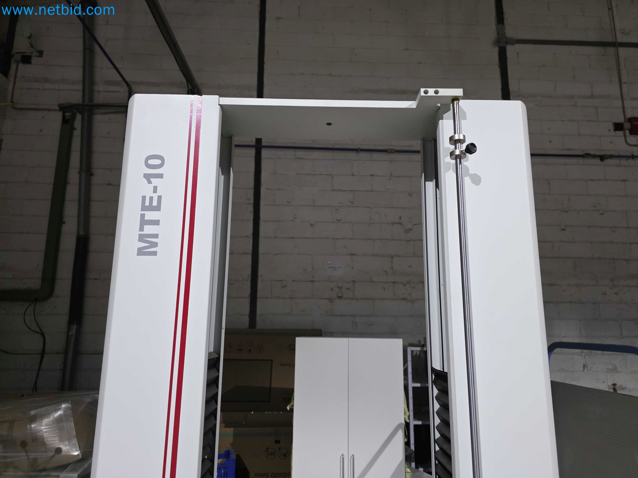 Likvidace podniku - Použité balicí stroje na balení ovoce a zeleniny (výrobní linka MDF)-4