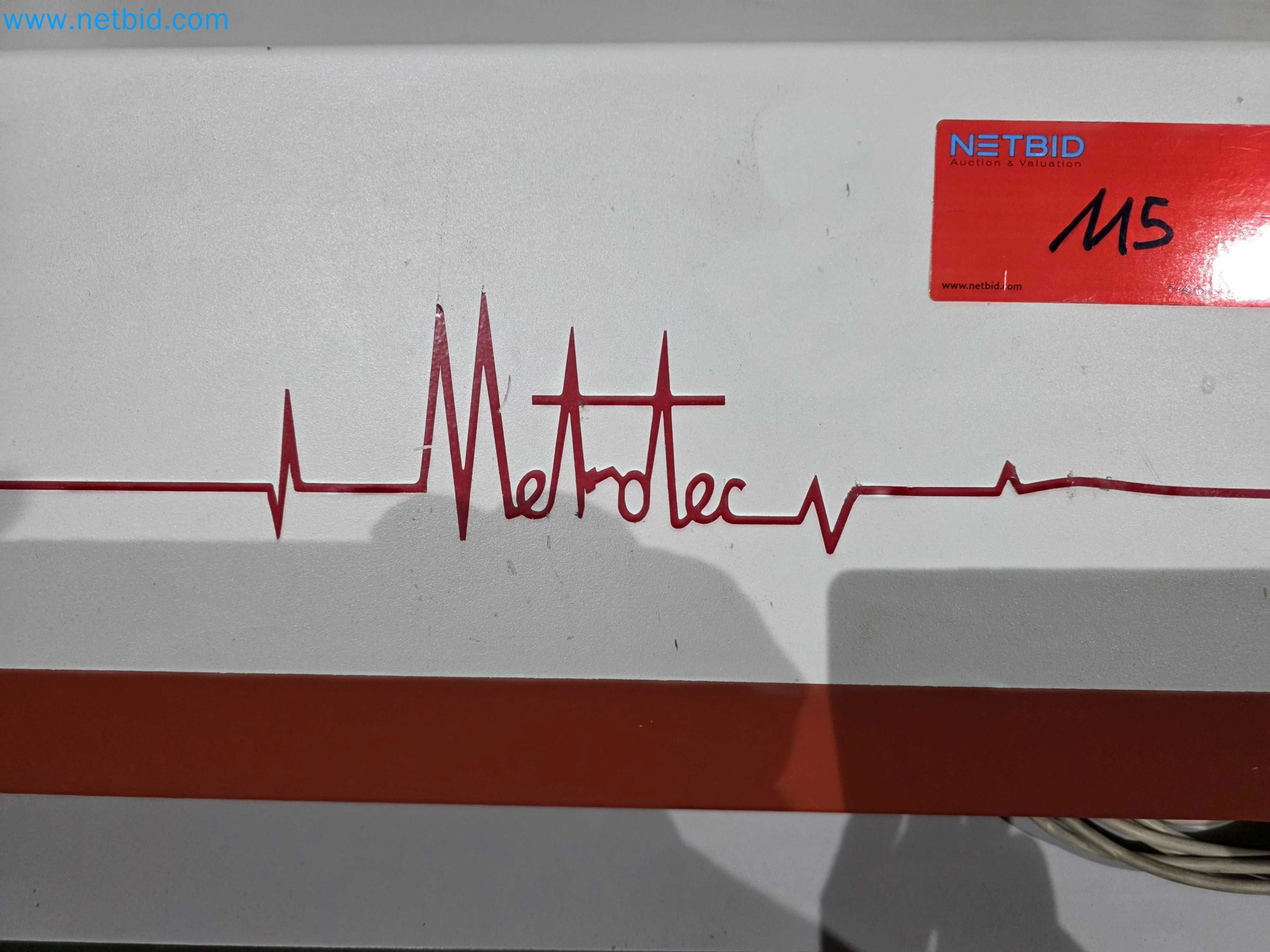 Likvidace podniku - Použité balicí stroje na balení ovoce a zeleniny (výrobní linka MDF)-6