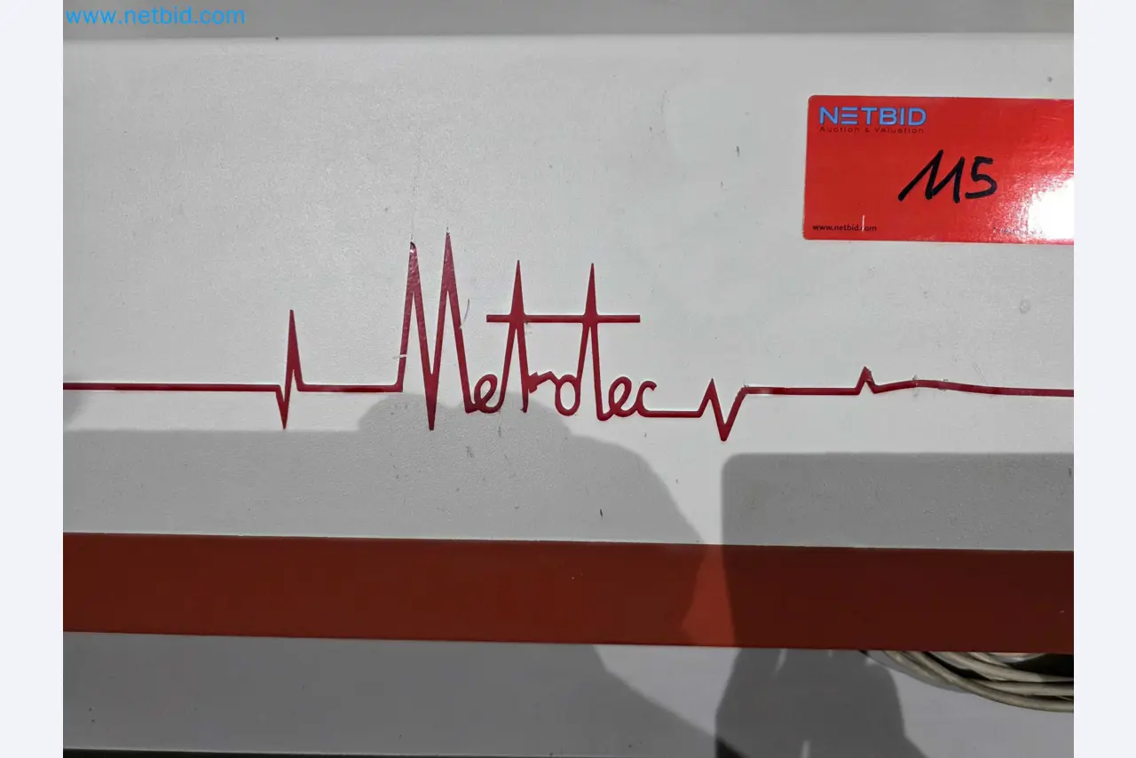 Likvidace podniku - Použité balicí stroje na balení ovoce a zeleniny (výrobní linka MDF)-6