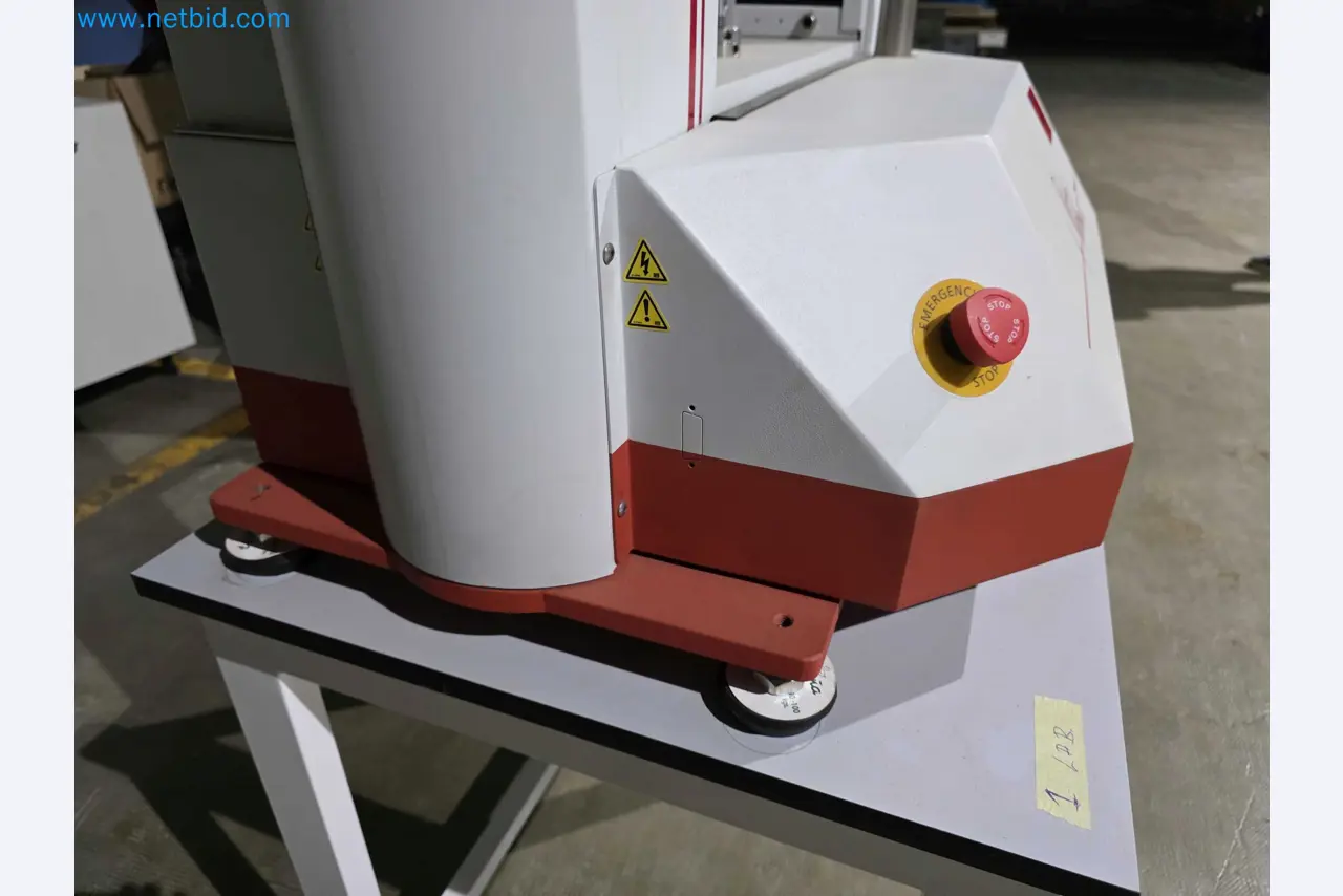 Likvidace podniku - Použité balicí stroje na balení ovoce a zeleniny (výrobní linka MDF)-7