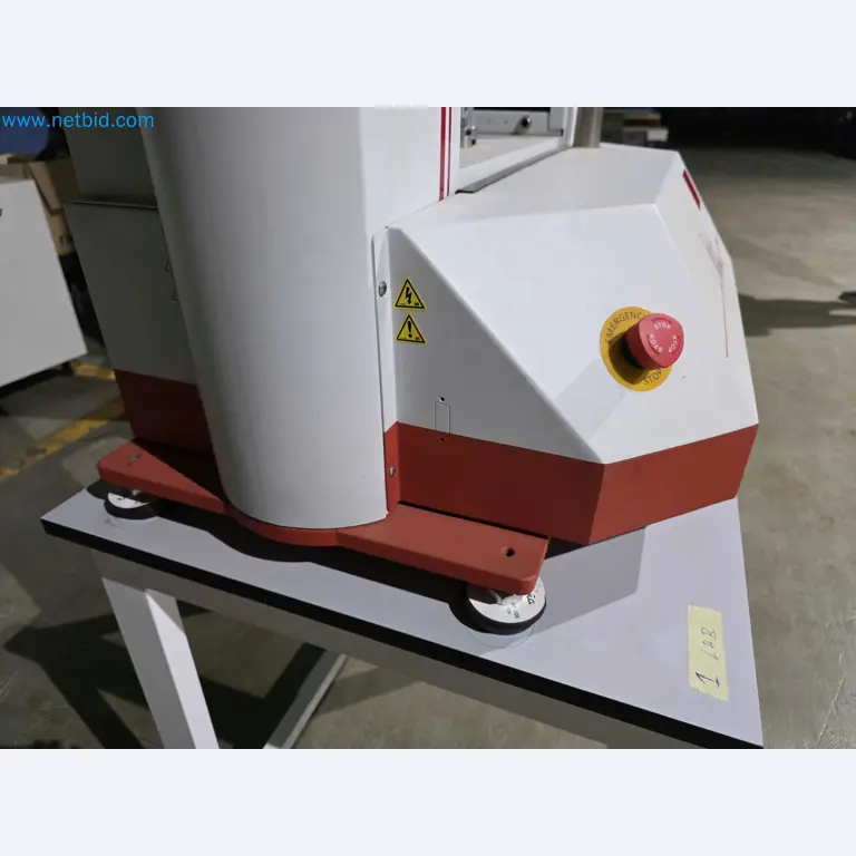 Likvidace podniku - Použité balicí stroje na balení ovoce a zeleniny (výrobní linka MDF)-7