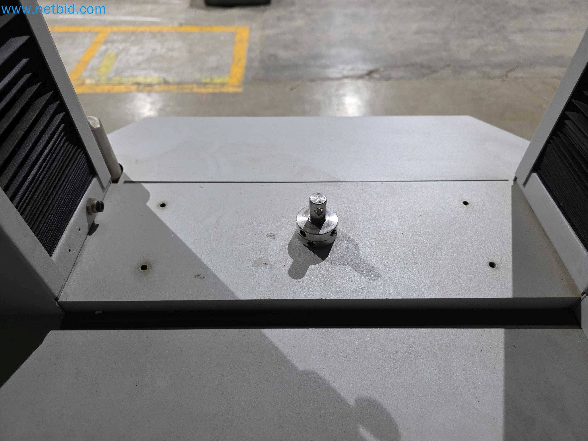 Likvidace podniku - Použité balicí stroje na balení ovoce a zeleniny (výrobní linka MDF)-8