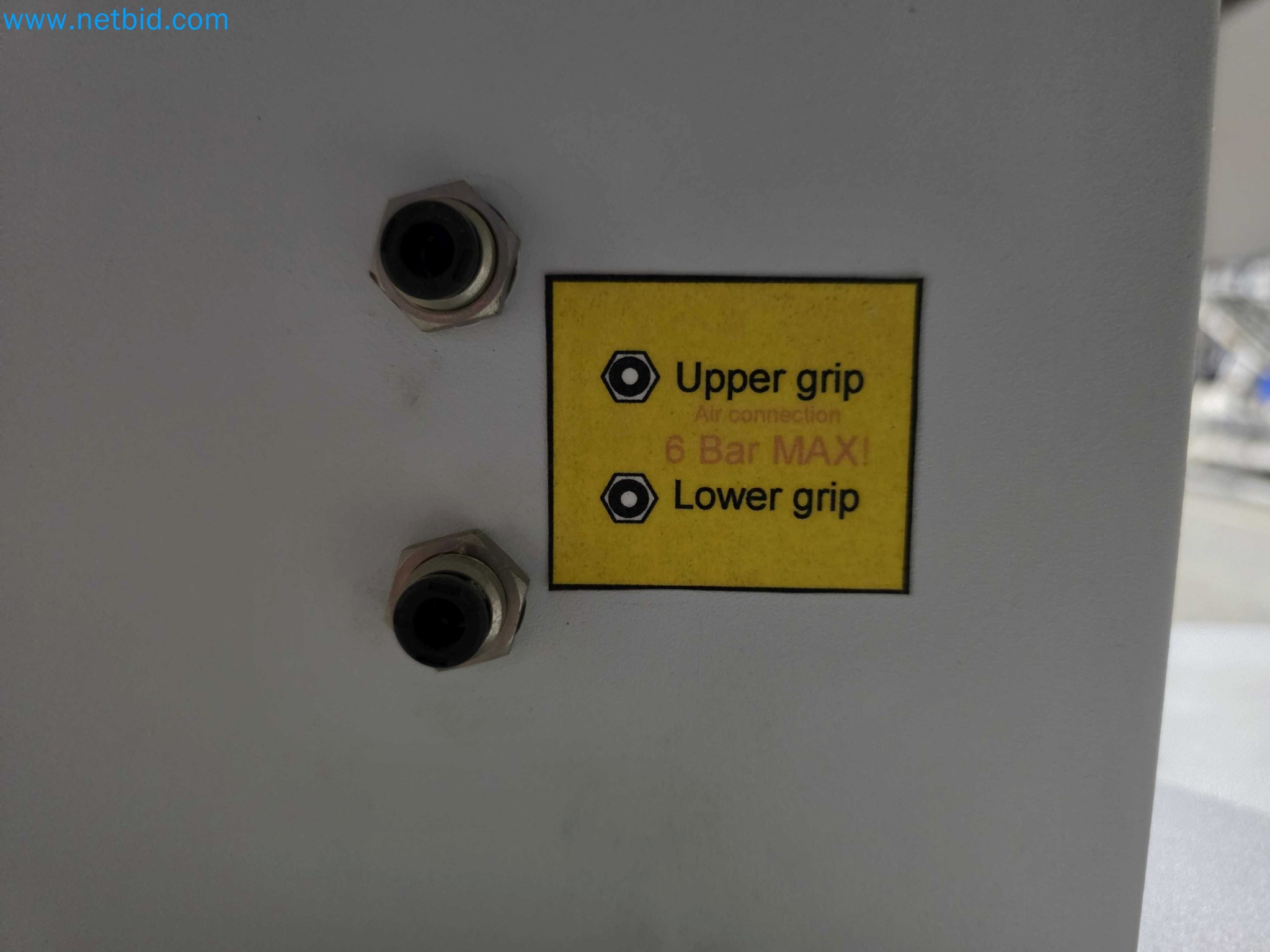 Likvidace podniku - Použité balicí stroje na balení ovoce a zeleniny (výrobní linka MDF)-9