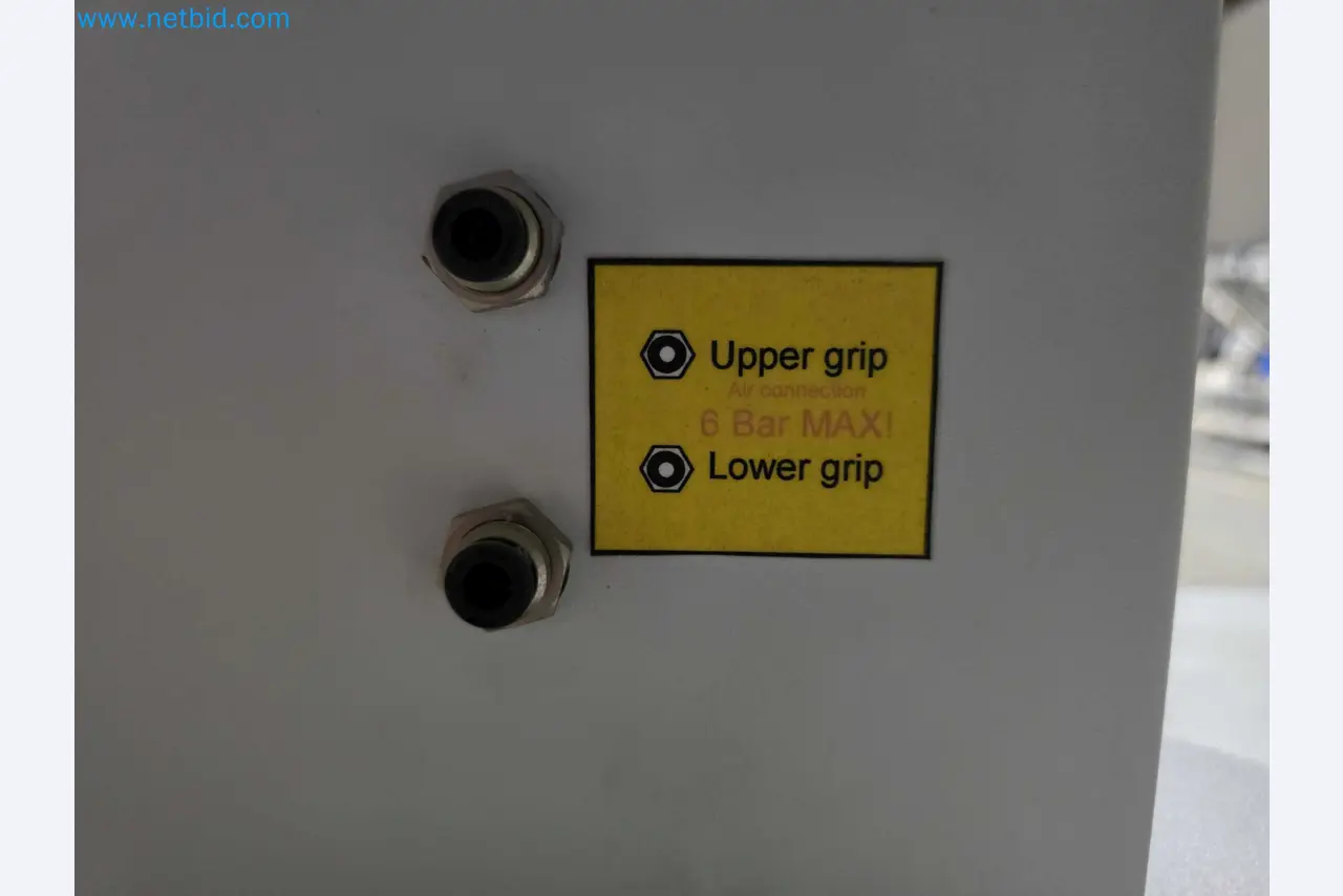 Likvidace podniku - Použité balicí stroje na balení ovoce a zeleniny (výrobní linka MDF)-9