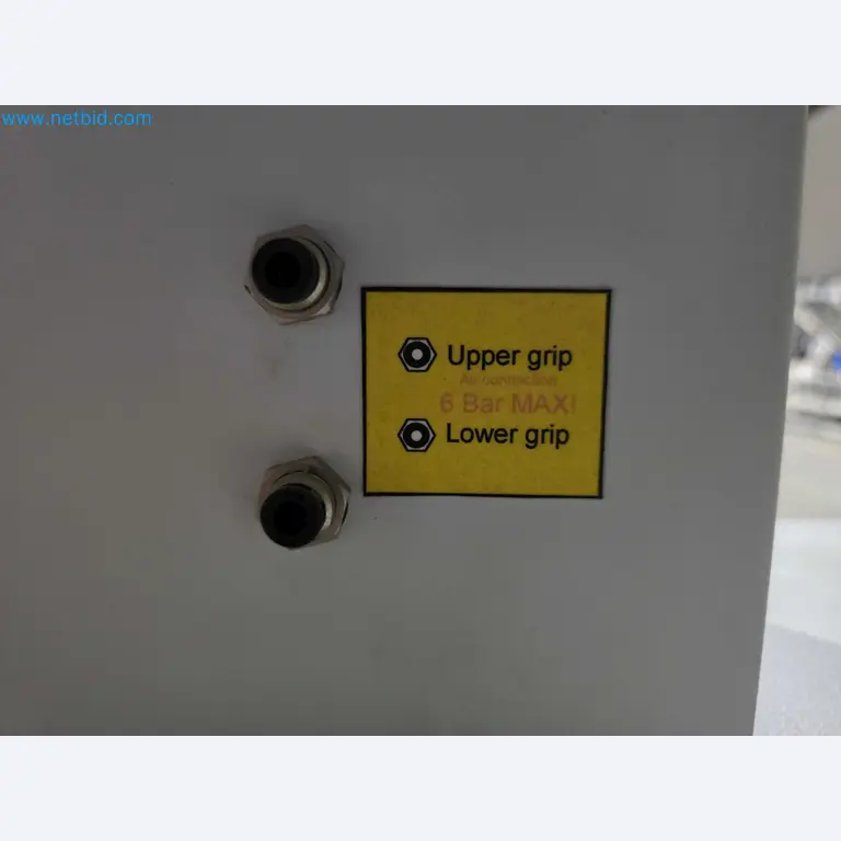 Likvidace podniku - Použité balicí stroje na balení ovoce a zeleniny (výrobní linka MDF)-9