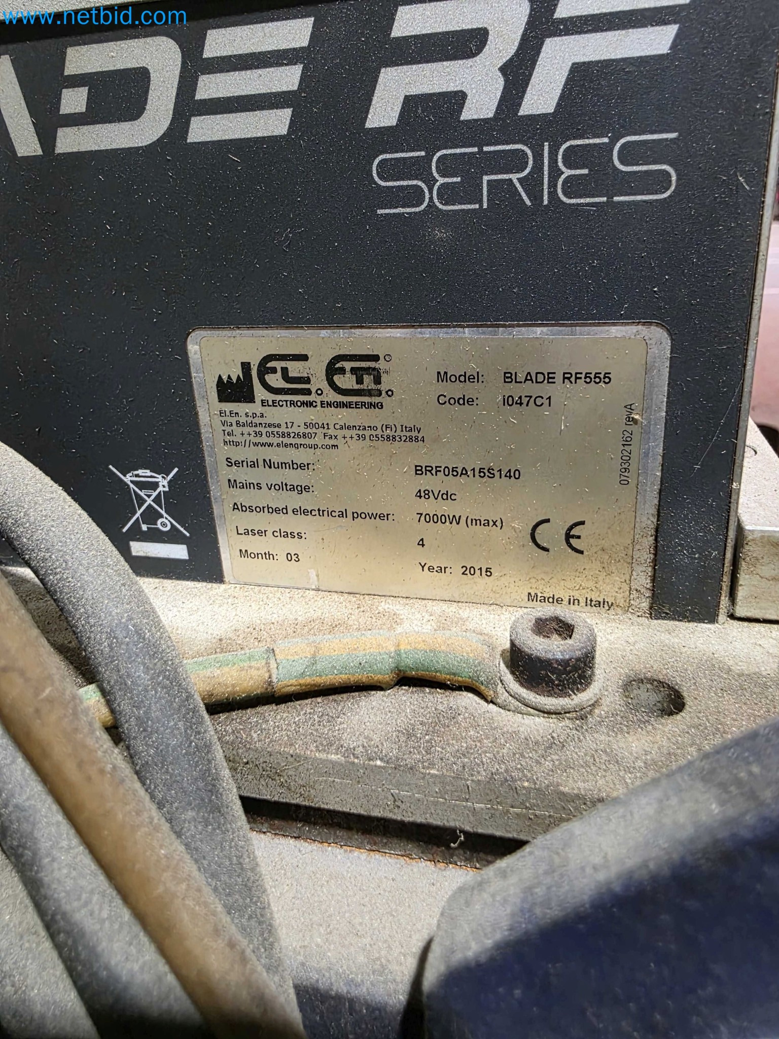 Likvidace podniku - Použité balicí stroje na balení ovoce a zeleniny (výrobní linka MDF)-12