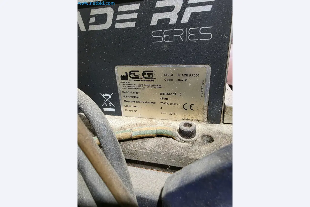 Likvidace podniku - Použité balicí stroje na balení ovoce a zeleniny (výrobní linka MDF)-12