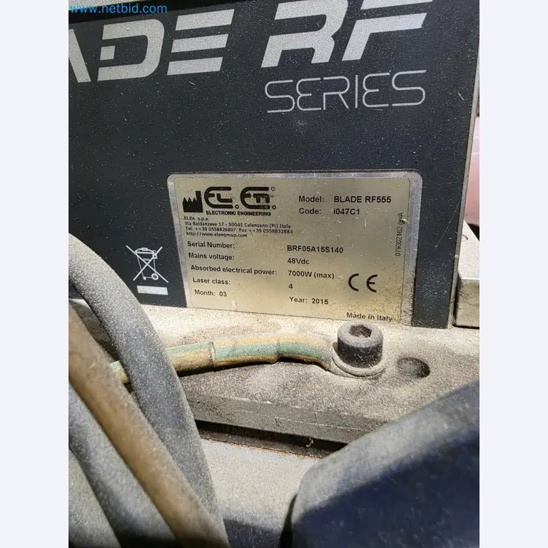 Likvidace podniku - Použité balicí stroje na balení ovoce a zeleniny (výrobní linka MDF)-12