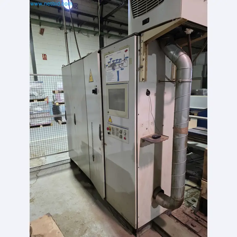 Likvidace podniku - Použité balicí stroje na balení ovoce a zeleniny (výrobní linka MDF)-14