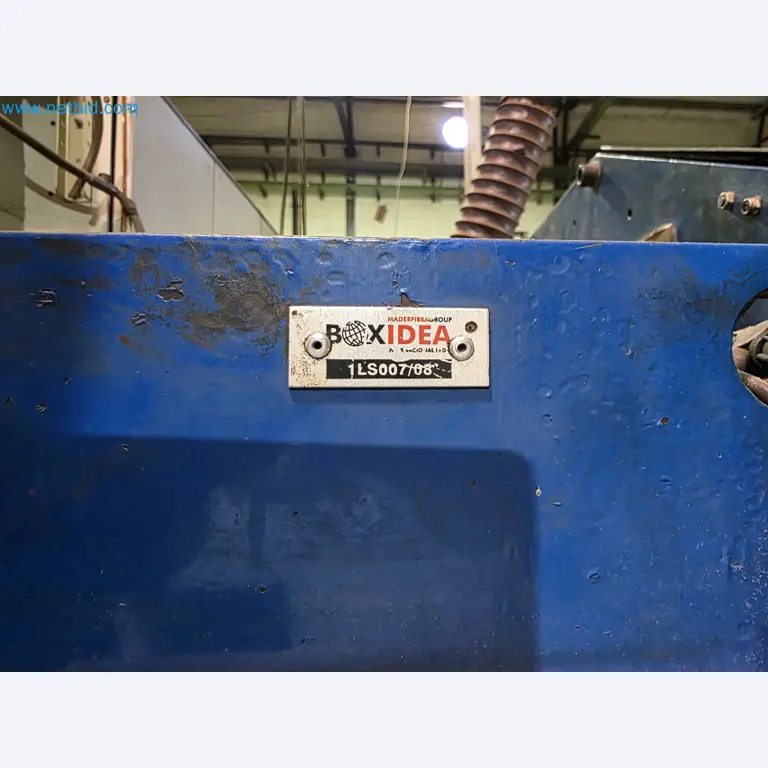 Likvidace podniku - Použité balicí stroje na balení ovoce a zeleniny (výrobní linka MDF)-5