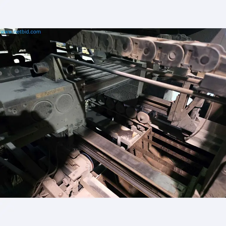 Likvidace podniku - Použité balicí stroje na balení ovoce a zeleniny (výrobní linka MDF)-6