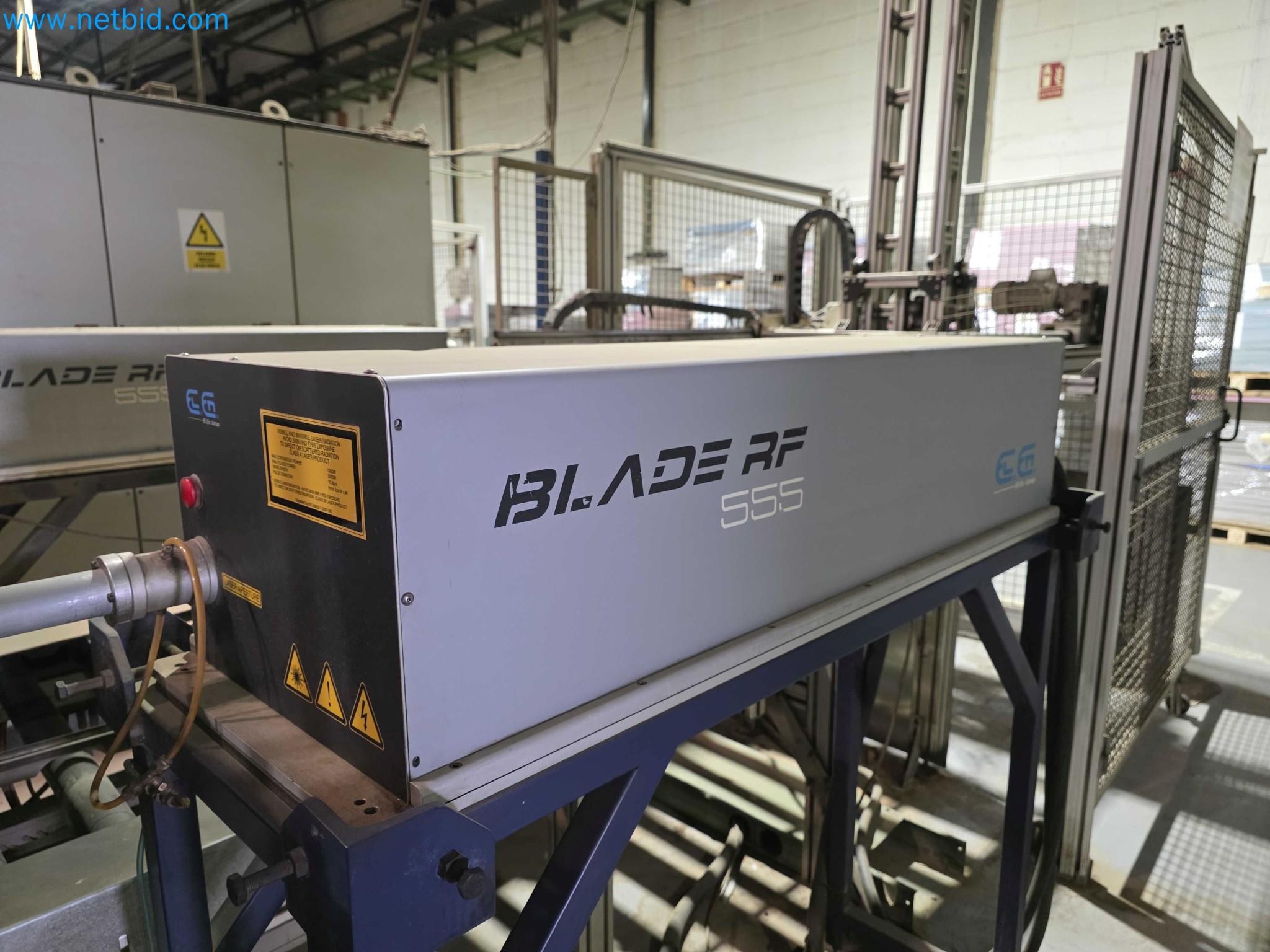 Likvidace podniku - Použité balicí stroje na balení ovoce a zeleniny (výrobní linka MDF)-8