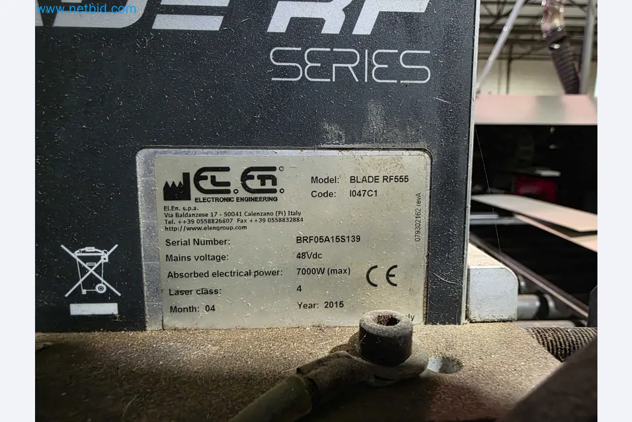 Likvidace podniku - Použité balicí stroje na balení ovoce a zeleniny (výrobní linka MDF)-9