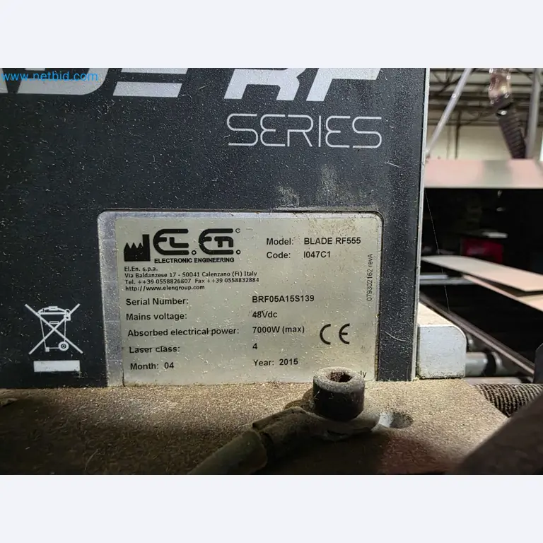 Likvidace podniku - Použité balicí stroje na balení ovoce a zeleniny (výrobní linka MDF)-9