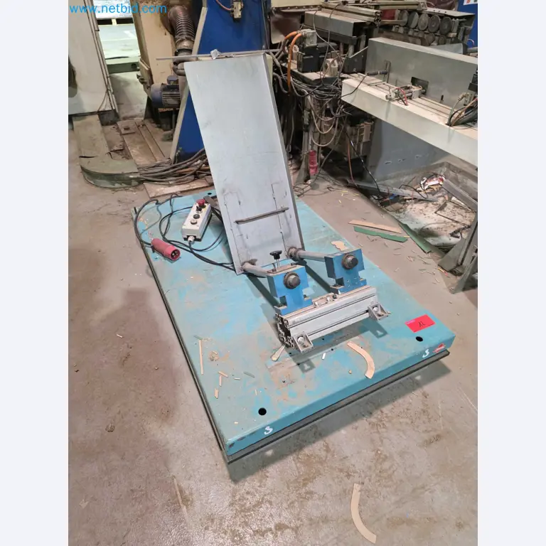 Likvidace podniku - Použité balicí stroje na balení ovoce a zeleniny (výrobní linka MDF)-1