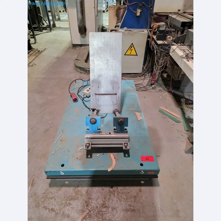 Likvidace podniku - Použité balicí stroje na balení ovoce a zeleniny (výrobní linka MDF)-2