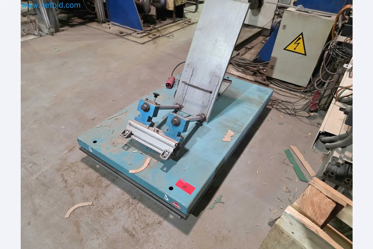 Likvidace podniku - Použité balicí stroje na balení ovoce a zeleniny (výrobní linka MDF)-3