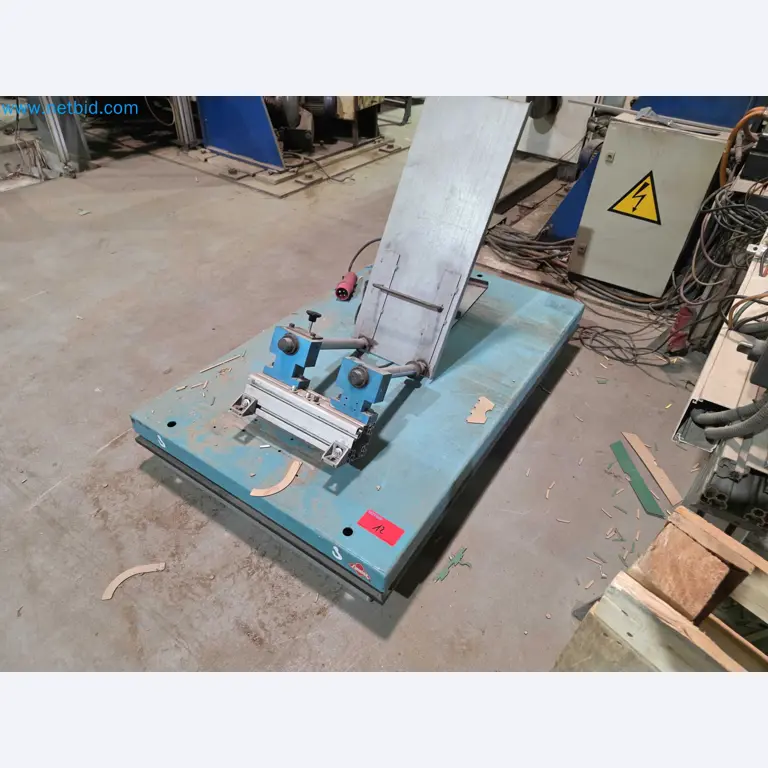 Likvidace podniku - Použité balicí stroje na balení ovoce a zeleniny (výrobní linka MDF)-3