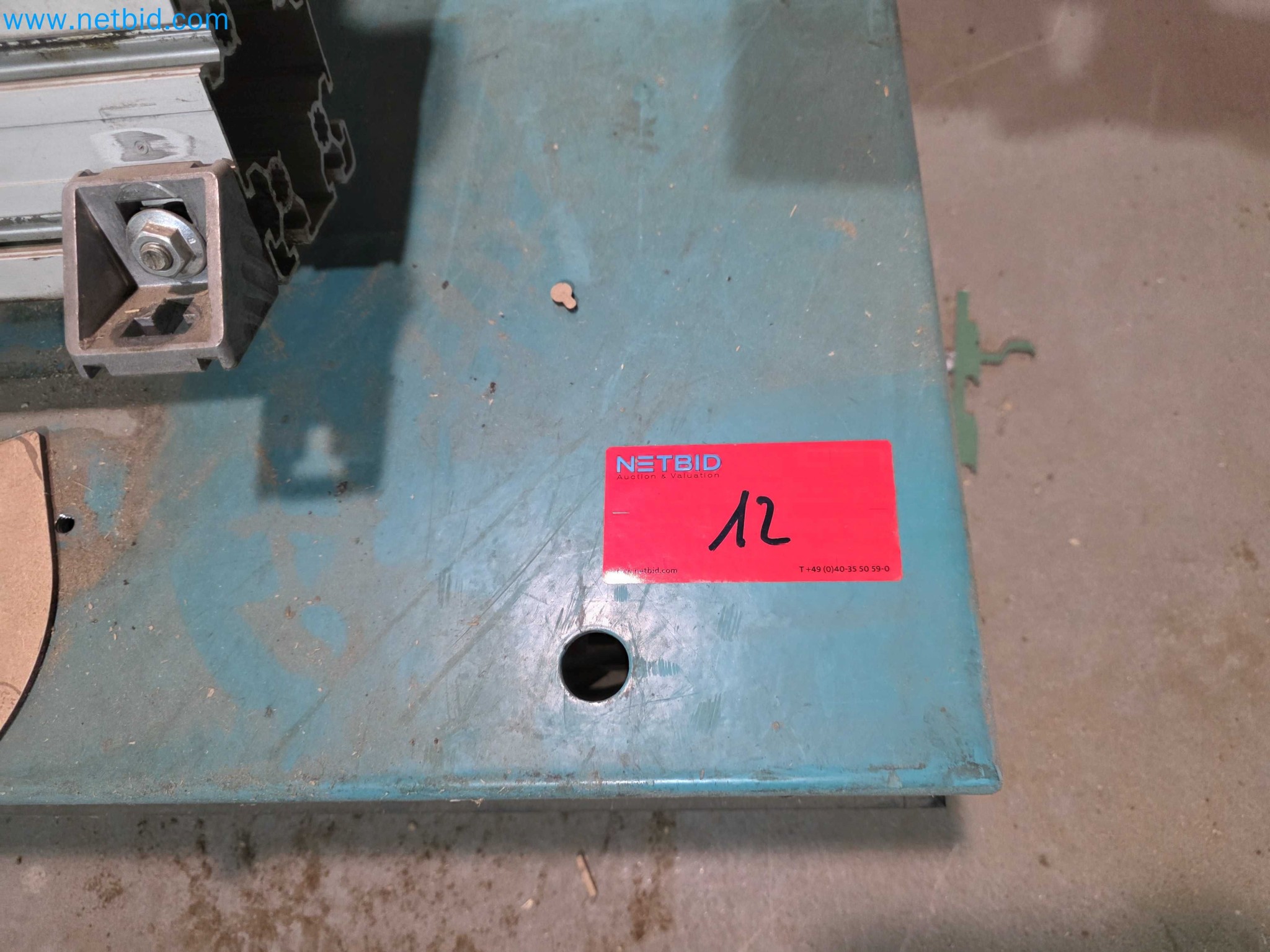 Likvidace podniku - Použité balicí stroje na balení ovoce a zeleniny (výrobní linka MDF)-4