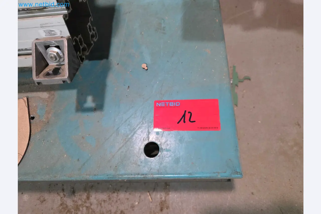 Likvidace podniku - Použité balicí stroje na balení ovoce a zeleniny (výrobní linka MDF)-4