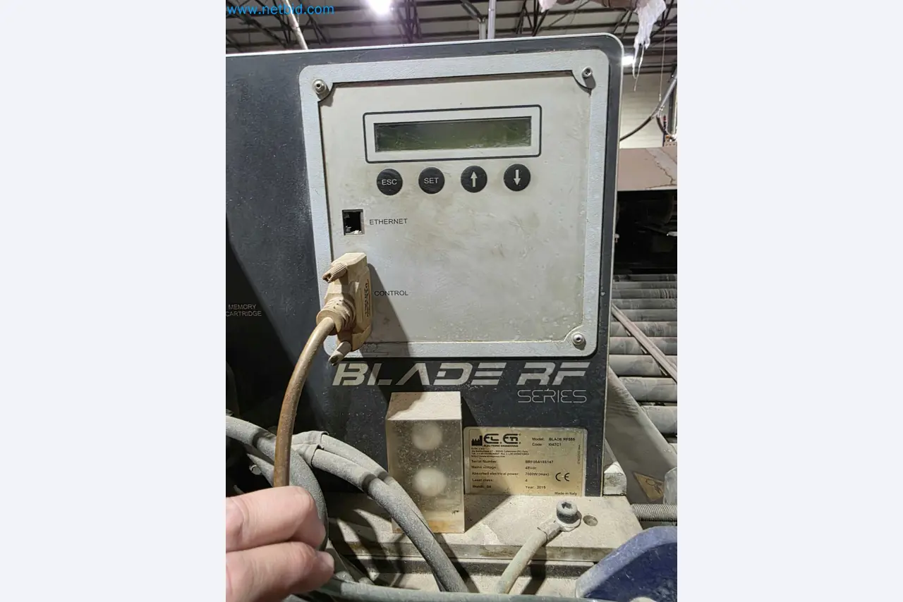 Likvidace podniku - Použité balicí stroje na balení ovoce a zeleniny (výrobní linka MDF)-10