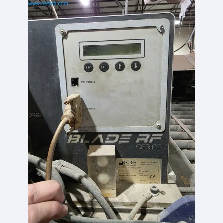 Likvidace podniku - Použité balicí stroje na balení ovoce a zeleniny (výrobní linka MDF)-10