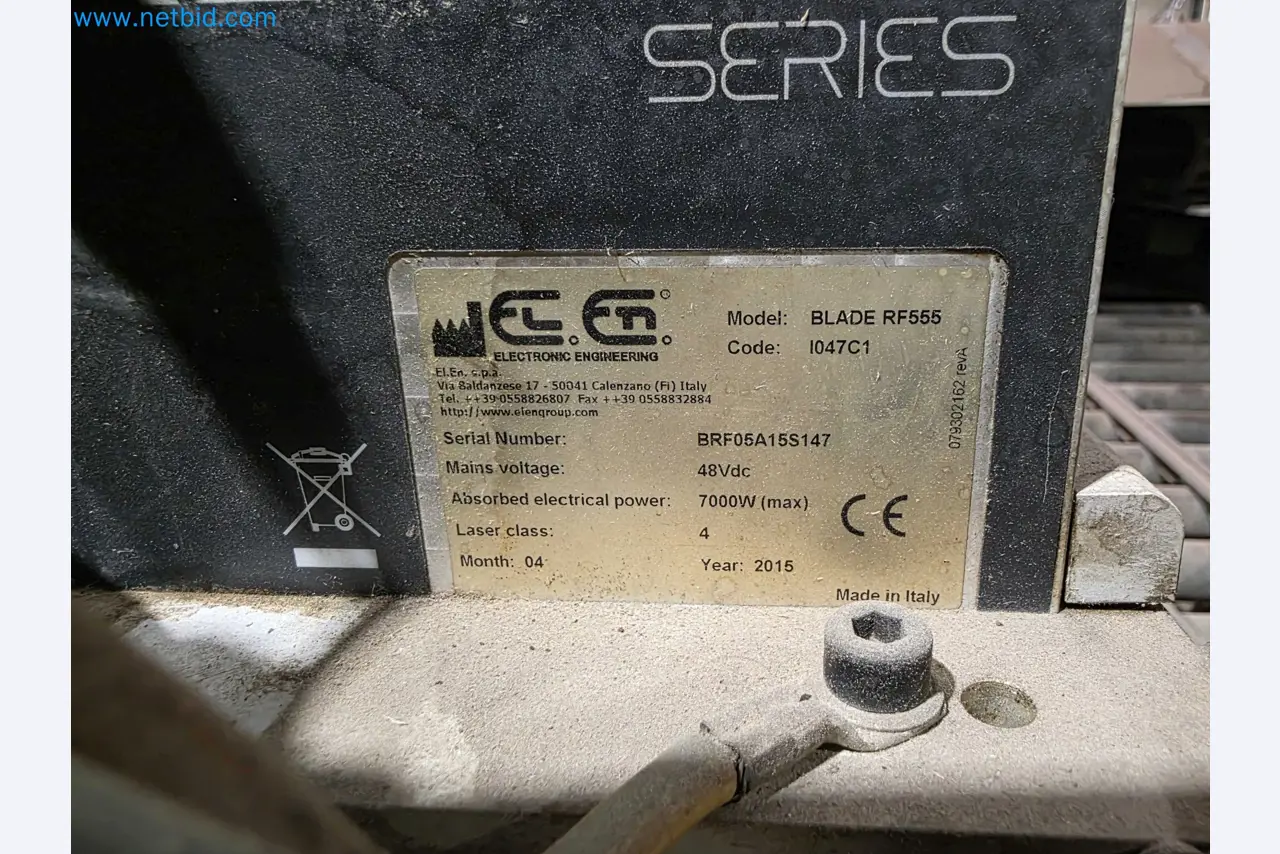 Likvidace podniku - Použité balicí stroje na balení ovoce a zeleniny (výrobní linka MDF)-11