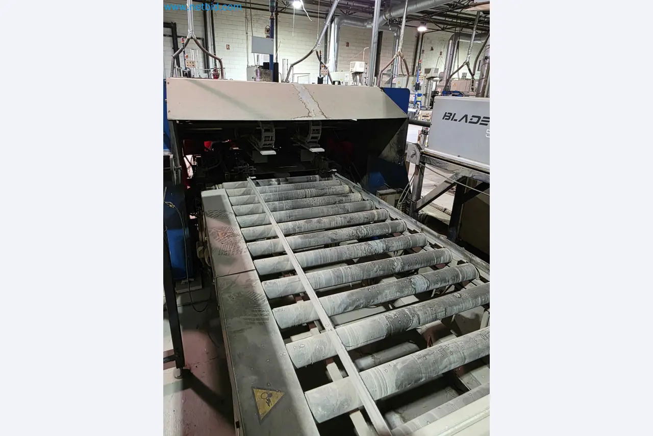 Likvidace podniku - Použité balicí stroje na balení ovoce a zeleniny (výrobní linka MDF)-12