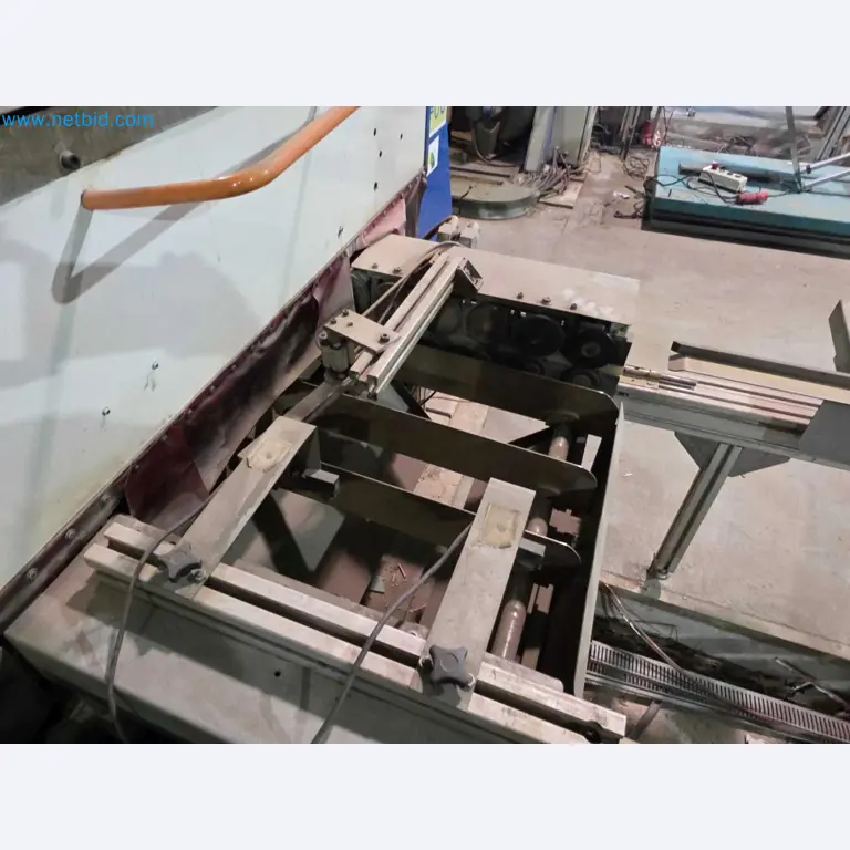 Likvidace podniku - Použité balicí stroje na balení ovoce a zeleniny (výrobní linka MDF)-5