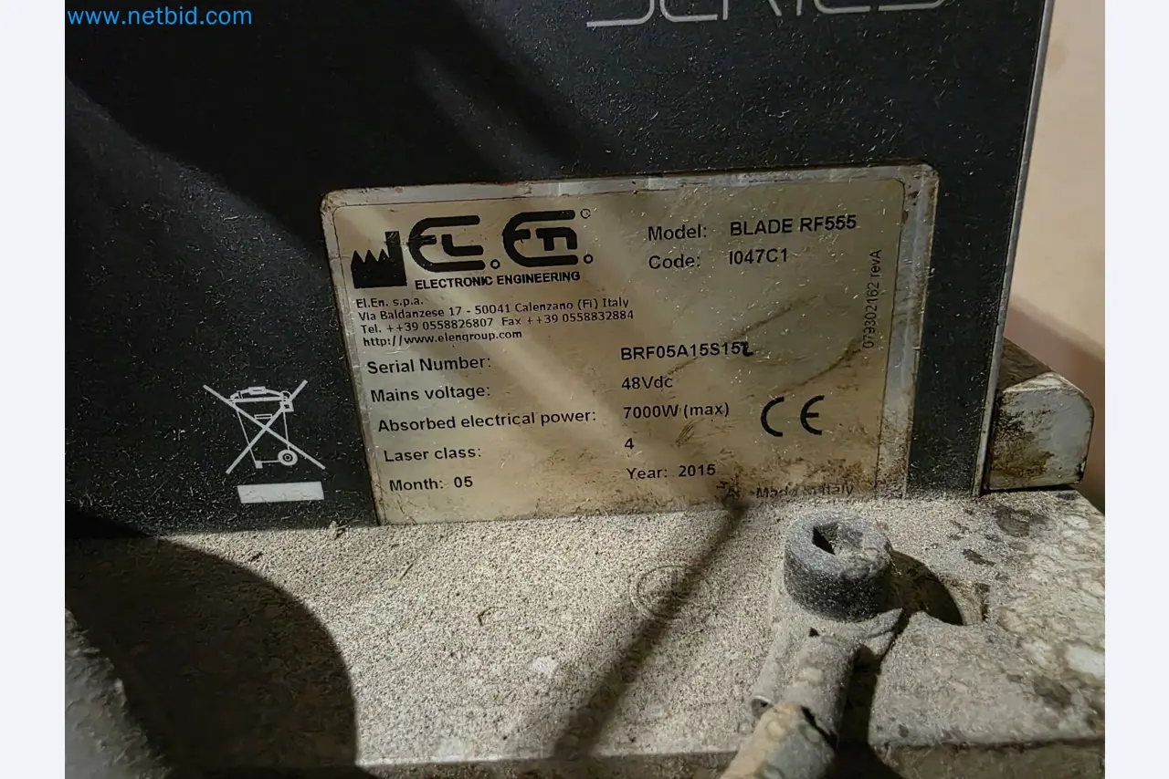 Likvidace podniku - Použité balicí stroje na balení ovoce a zeleniny (výrobní linka MDF)-9