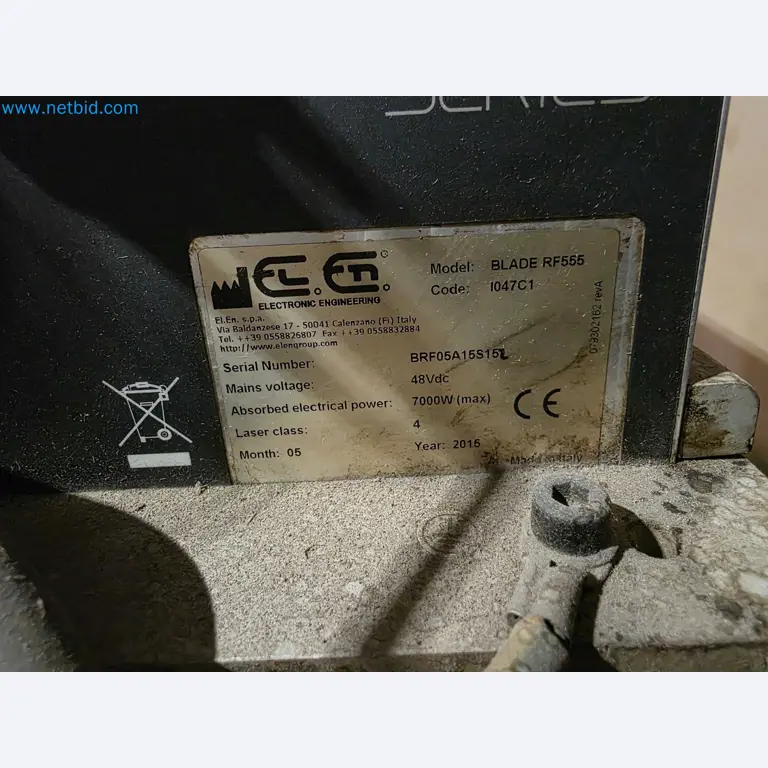 Likvidace podniku - Použité balicí stroje na balení ovoce a zeleniny (výrobní linka MDF)-9