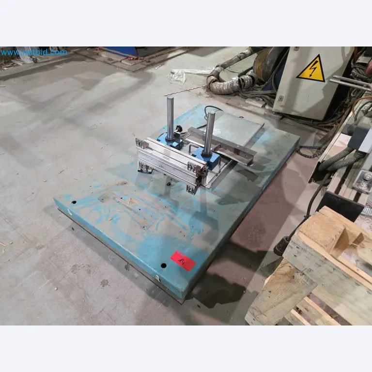 Likvidace podniku - Použité balicí stroje na balení ovoce a zeleniny (výrobní linka MDF)-1