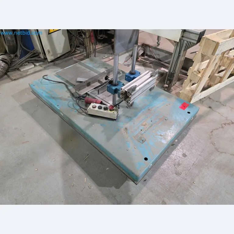 Likvidace podniku - Použité balicí stroje na balení ovoce a zeleniny (výrobní linka MDF)-2