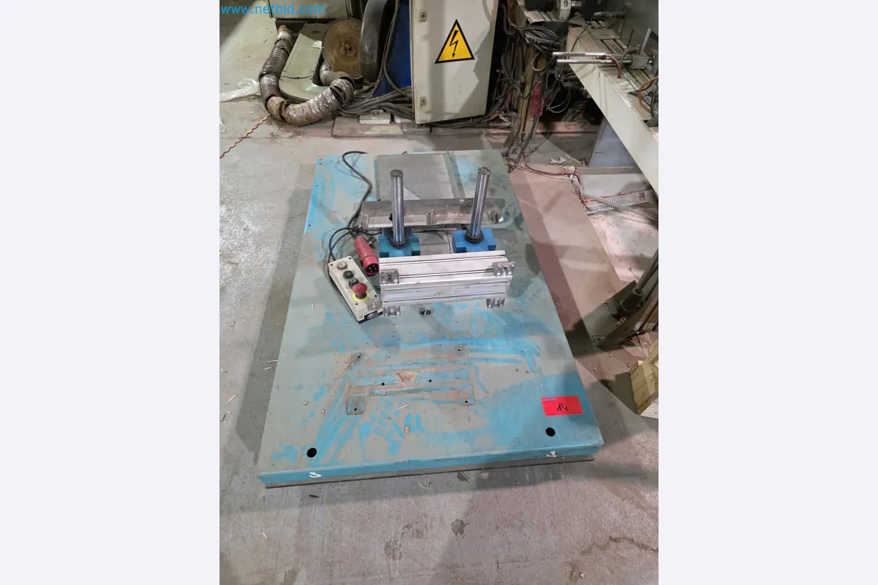 Likvidace podniku - Použité balicí stroje na balení ovoce a zeleniny (výrobní linka MDF)-3