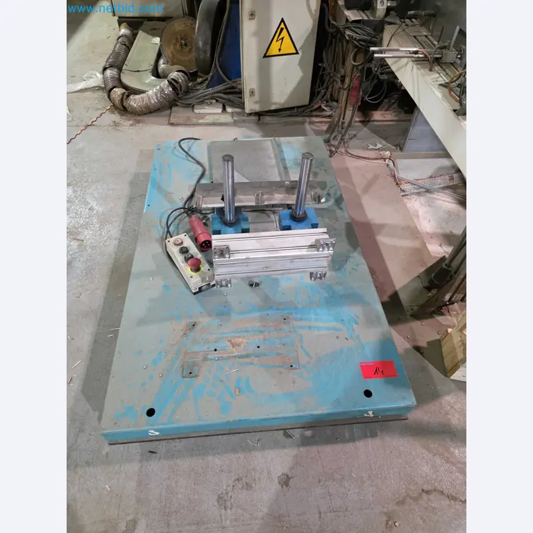 Likvidace podniku - Použité balicí stroje na balení ovoce a zeleniny (výrobní linka MDF)-3