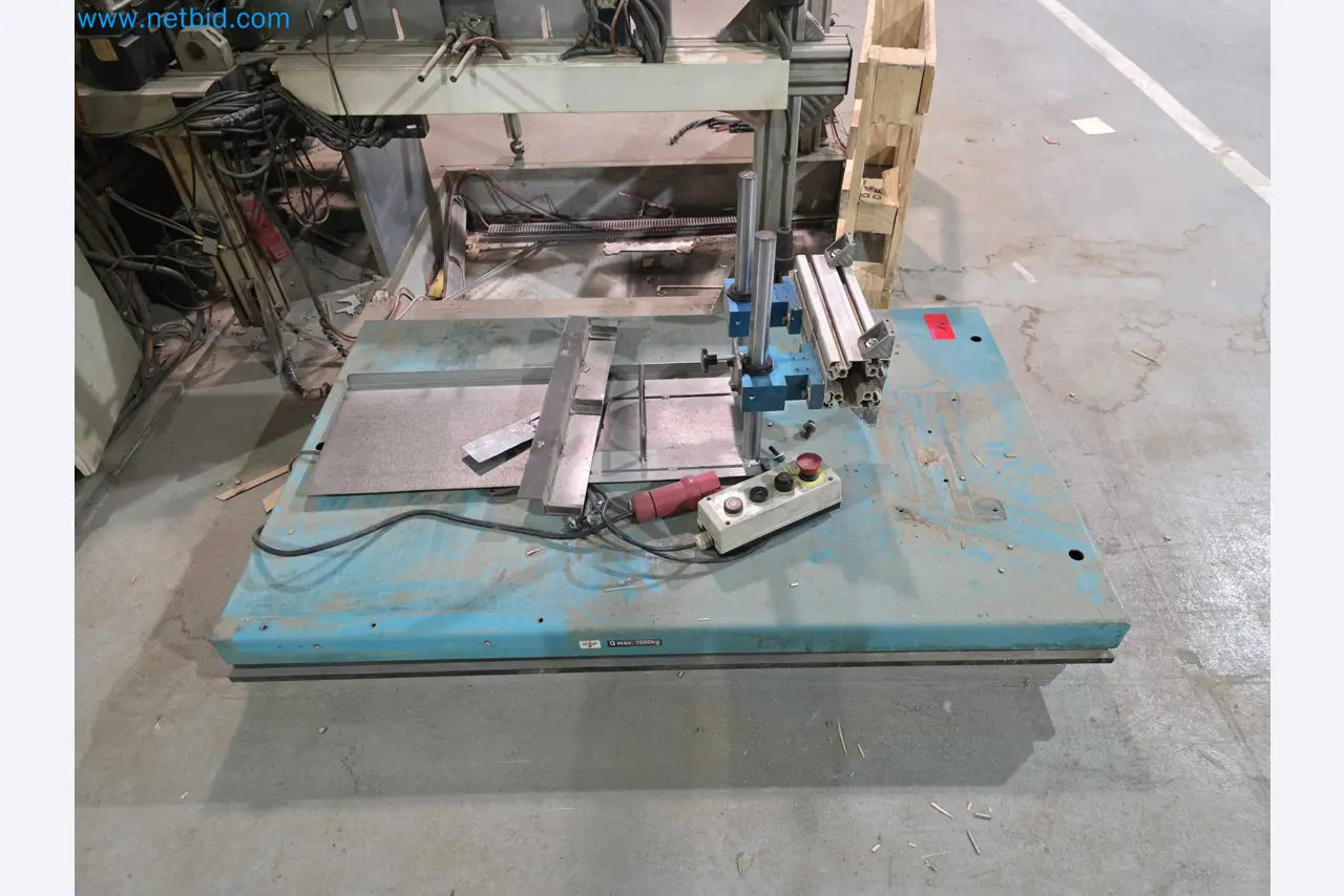 Likvidace podniku - Použité balicí stroje na balení ovoce a zeleniny (výrobní linka MDF)-4