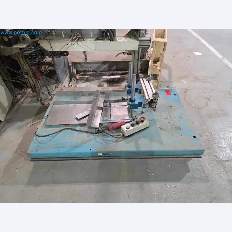 Likvidace podniku - Použité balicí stroje na balení ovoce a zeleniny (výrobní linka MDF)-4