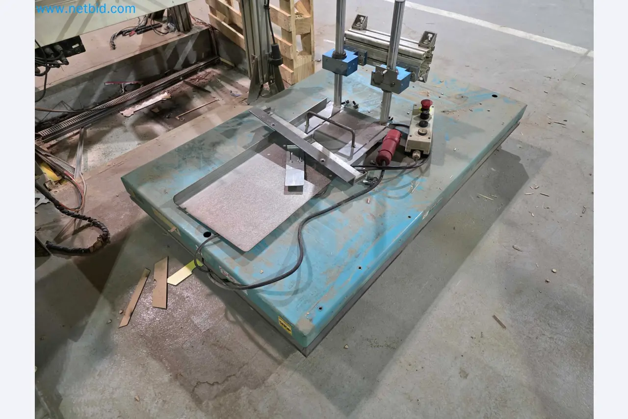 Likvidace podniku - Použité balicí stroje na balení ovoce a zeleniny (výrobní linka MDF)-5