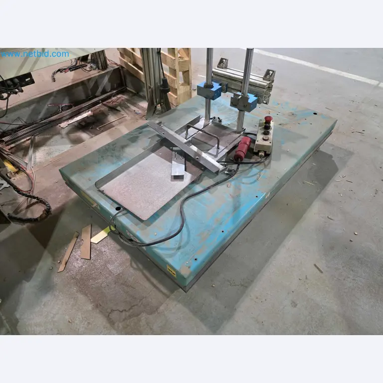 Likvidace podniku - Použité balicí stroje na balení ovoce a zeleniny (výrobní linka MDF)-5