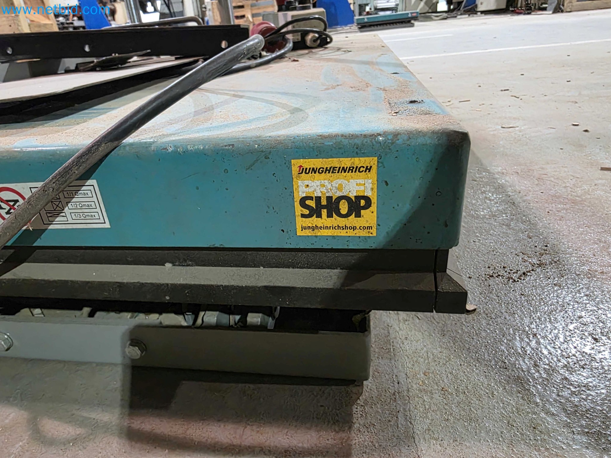 Likvidace podniku - Použité balicí stroje na balení ovoce a zeleniny (výrobní linka MDF)-6