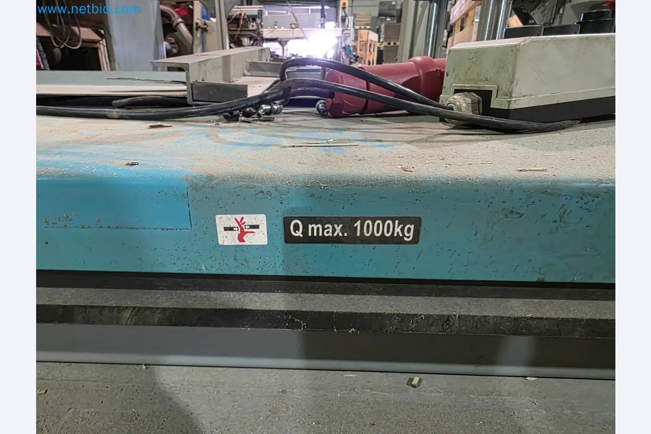 Likvidace podniku - Použité balicí stroje na balení ovoce a zeleniny (výrobní linka MDF)-7