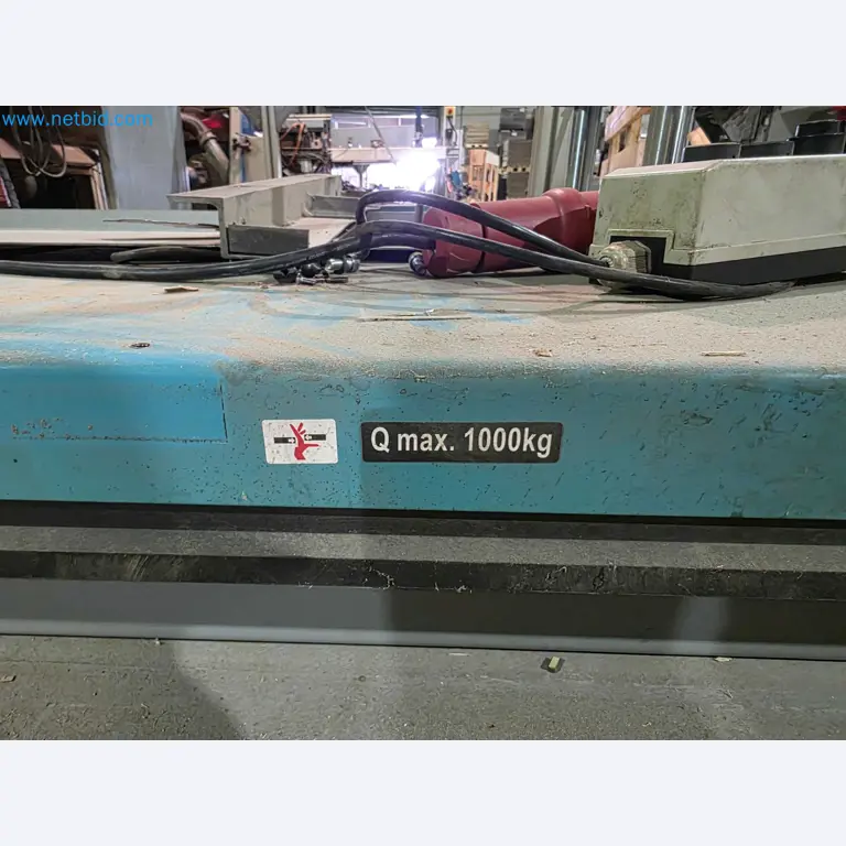 Likvidace podniku - Použité balicí stroje na balení ovoce a zeleniny (výrobní linka MDF)-7