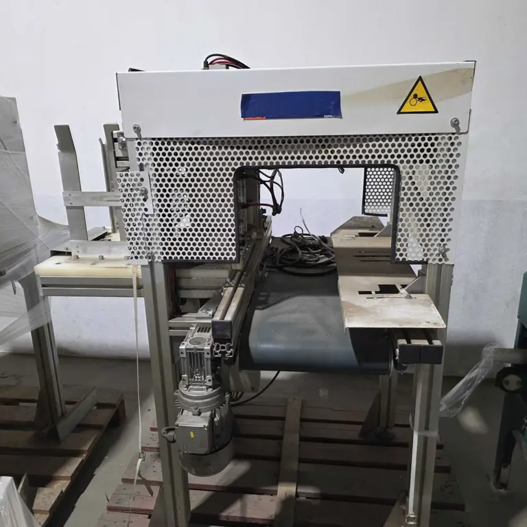 Kartonverschließmaschine BOXIDEA 1TF