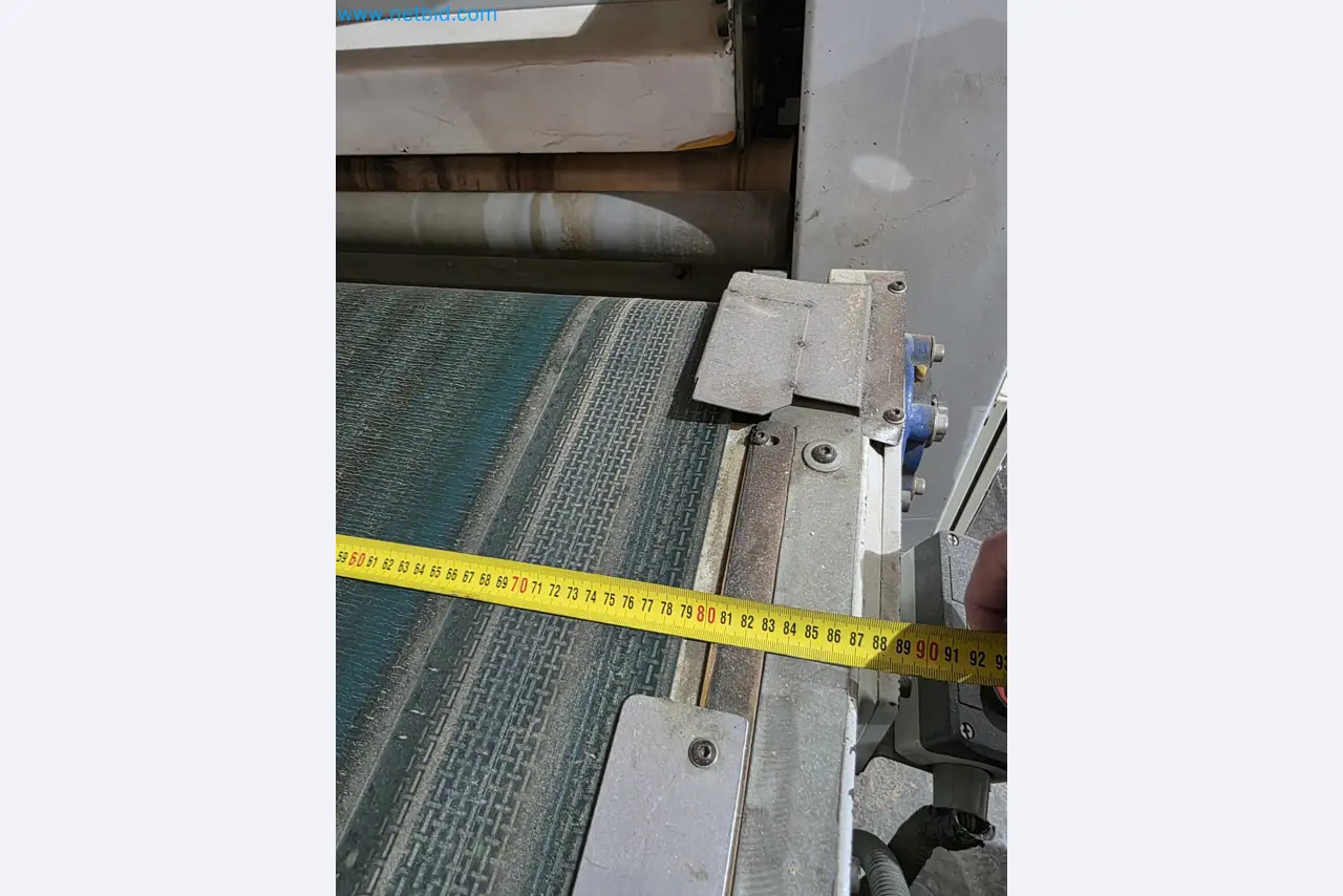 Likvidace podniku - Použité balicí stroje na balení ovoce a zeleniny (výrobní linka MDF)-11