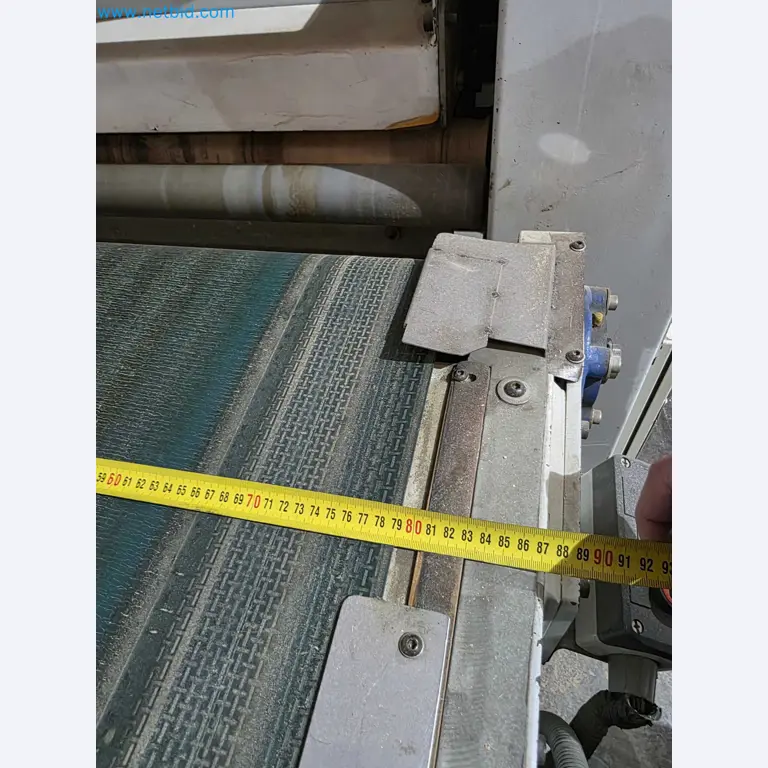 Likvidace podniku - Použité balicí stroje na balení ovoce a zeleniny (výrobní linka MDF)-11