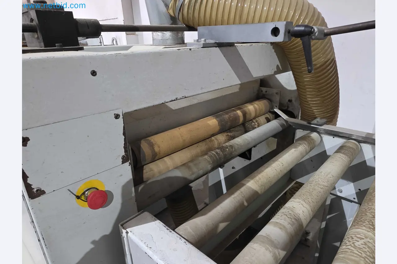 Likvidace podniku - Použité balicí stroje na balení ovoce a zeleniny (výrobní linka MDF)-12