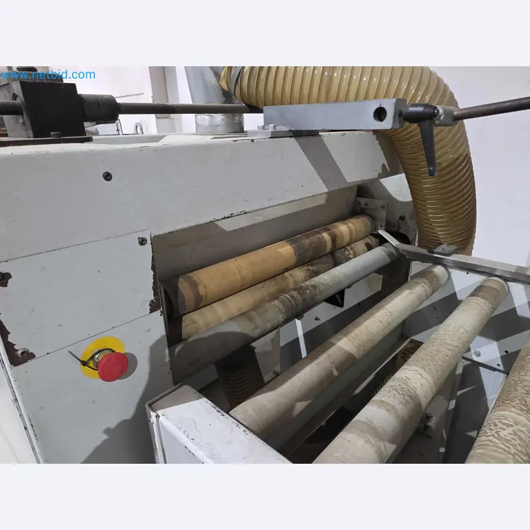 Likvidace podniku - Použité balicí stroje na balení ovoce a zeleniny (výrobní linka MDF)-12