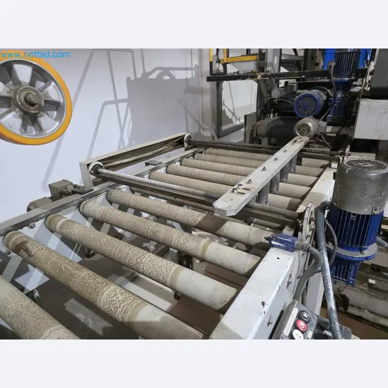 Likvidace podniku - Použité balicí stroje na balení ovoce a zeleniny (výrobní linka MDF)-13