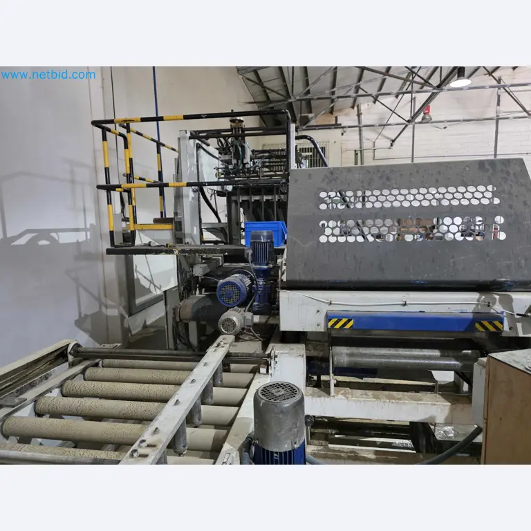 Likvidace podniku - Použité balicí stroje na balení ovoce a zeleniny (výrobní linka MDF)-14